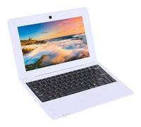 Ordinateur Portable 10.1 Pouces Android Quad Core 1GB RAM 8GB ROM WiFi BT HDMI Noir Blanc YONIS G
