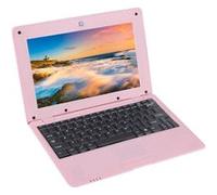 Ordinateur Portable 10.1 Pouces Android Quad Core 1GB RAM 8GB ROM WiFi BT HDMI Noir Rose YONIS G