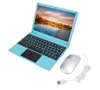 Ordinateur Portable 10,1 Pouces - Processeur Quad Core, Chargeur USB-C, Caméra Intégrée, Wi-FI, Port USB, Compatible avec Android 12.0