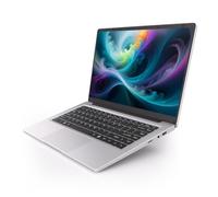 Ordinateur Portable 14 Pouces,PC Portable Celeron N4000 6GB RAM 128GB SSD, Laptop Portable Prennent en Charge 2.4G / 5G WiFi, Bluetooth, Computer Protable avec Longue Durée de vie de la Batterie.