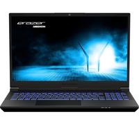 Erazer Deputy P40 Intel® Core™ i7 i7-12700H Ordinateur portable 39,6 cm (15.6") Full HD 16 Go DDR5-SDRAM 1 To SSD NVIDIA GeForce RTX 4060 Wi-Fi 6 (802.11ax) Windows 11 Home Noir