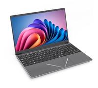 Ordinateur Portable 15.6" FHD Core i3-6100U Dual-Cœur, 8 Go RAM 256 Go SSD | PC Portable pour Étudiants, Télétravail et Bureau, Clavier Rétroéclairé, USB 3.0, HDMI, WiFi 5, Bluetooth 5.0