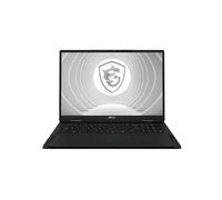 Ordinateur portable 18 Noir 4 tb SSD MSI Quadro DDR5