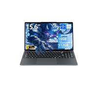 Ordinateur Portable 2-en-1 Tactile - DIAKUOE - Core i3-8100Y - 15 6"" FHD IPS - 16Go RAM - 512Go SSD