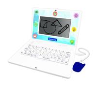 Lexibook, Ordinateur Éducatif Enfant, JC599i1 | Français/Anglais, 170 activités, langues, Mathématiques, Logique