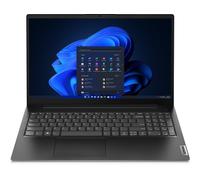 Lenovo V15 G4 IRU Intel® Core™ i5 i5-13420H Ordinateur portable 39,6 cm (15.6") Full HD 8 Go DDR4-SDRAM 256 Go SSD Wi-Fi 5 (802.11ac) Windows 11 Pro Français Noir