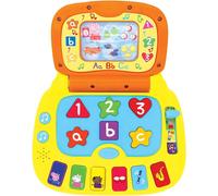 Ordinateur Portable À Jouer Et À Apprendre Peppa Pig Pour Enfants