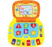 Ordinateur Portable À Jouer Et À Apprendre Peppa Pig Pour Enfants