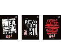 Ordinateur portable A4/80K line Rebels (5 pcs)