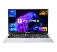 Ordinateur portable ACEMAGIC - 15.6 FHD - Intel Twin Lake N150 - RAM 16Go - Stockage 512Go SSD - Windows 11 Pro