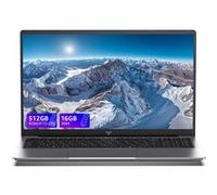 Ordinateur Portable ACEMAGIC 15.6"TX15 N150, 16Go DDR4, 512Go SATA SSD,Gris Gris