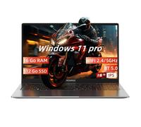 Ordinateur Portable ACEMAGIC - 16"" FHD - Intel Alder Lake N97 - 16Go DDR4,512Go SSD - WiFi, BT5.0, Gris