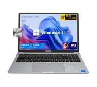 Ordinateur portable ACEMAGIC - Acebook AX16 - 16"" FHD - Intel® Core N97 - RAM 16Go - Stockage 512Go SSD - Windows 11