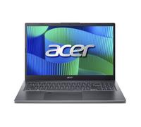 Acer Extensa 15 EX215-56 - Intel Core 3 - 100U / jusqu'à 4.7 GHz - Win 11 Pro - Intel Graphics - 8 Go RAM - 256 Go SSD NVMe - 15.6" IPS 1920 x 1080 (Full HD) - Wi-Fi 6E - gris acier - clavier : Français