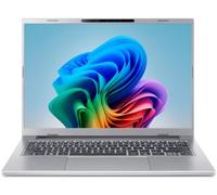 Acer Aspire 14 AI A14-61M - 14" Ryzen AI 7 350 16 Go RAM 1.024 To SSD Argent AZERTY