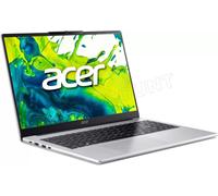 Aspire Lite 15 AL15-44P - AMD Ryzen 5 - 7430U / jusqu'à 4.3 GHz - Win 11 Home - Radeon Graphics - 8 Go RAM - 512 Go SSD - 15.6" IPS 1920 x 1080 (Full