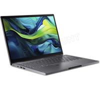 Acer Aspire Spin 14 ASP14-52MTN - 14" Core Ultra 5 115U 16 Go RAM 1.024 To SSD Gris AZERTY