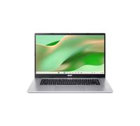 Ordinateur portable Acer Chromebook 315 CB315-8H-83SD 15,6 tactile FHD MediaTek Kompanio 540 Chrome OS 4 Go 128 Go Gris argent