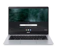 ORDINATEUR PORTABLE ACER Chromebook CB314-1HT-C2S7 Ordinateur Portable 14"" FHD Gris (Intel Celeron, RAM 4 Go, eMMC 32 Go, Intel 96