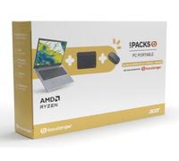 Ordinateur portable ACER PACK Aspire AG15-42P-R083 + Sleeve + Sou