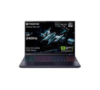 Ordinateur Portable - ACER - Predator Helios Neo 16 AI - Intel Core Ultra 9 - 32 Go RAM - 1 To SSD