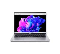 Ordinateur portable Acer Swift Go (SFG16-71-79YC), couleur:argent