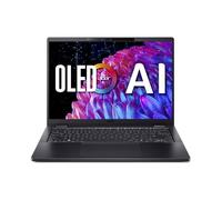 Acer Ordinateur portable TravelMate P6 14 TMP614-73-TCO - 14'' OLED - Core Ultra 5 - 16 Go - 512 Go