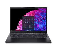 Acer Ordinateur portable TravelMate P6 TMP614-73-TCO - Intel Core Ultra 7, 16 Go RAM, 1 To SSD