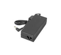 Qoltec 50075.90W Onduleur et adaptateur d'intérieur Noir - Alimentation (Intérieur, CE, 100-240 V, 50/60 Hz, 90 W, 19 V)