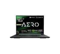 GIGABYTE PC portable gaming Aero X16 – RTX 5070, Ryzen AI 7 350, 16" WQXGA, 16Go, 1To