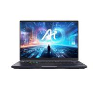 GIGABYTE AORUS 16X ASG 2024 - 16 pouces, 165Hz QHD, Intel Core i7-14650HX, NVIDIA GeForce RTX 4070 GPU, 16GB DDR5 5600MHz, 1x 1TB Gen4 SSD, Windows 11 Home, Garantie 2 ans, Dolby Atmos, AORUS 16X ASG-53FRC54SH