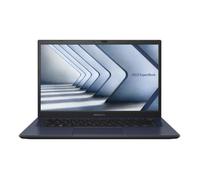 ASUS ExpertBook B1 B1402CBA-NK1489X Intel® Core™ i5 i5-1235U Ordinateur portable 35,6 cm (14 ) Full HD 8 Go DDR4-SDRAM 256 Go SSD Wi-Fi 6 (802.11ax) Windows 11 Pro Noir