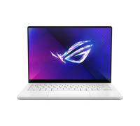 ASUS ROG Zephyrus G14 GA403UU-QS109X AMD Ryzen™ 9 8945HS Ordinateur portable 35,6 cm (14") 3K 32 Go LPDDR5x-SDRAM 1 To SSD NVIDIA GeForce RTX 4050 Wi-Fi 6E (802.11ax) Windows 11 Pro Blanc