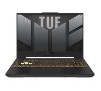 ASUS TUF Gaming F15 FX507ZC4-HN246W Intel® Core™ i5 i5-12500H Ordinateur portable 39,6 cm (15.6") Full HD 16 Go DDR4-SDRAM 512 Go SSD NVIDIA GeForce RTX 3050 Wi-Fi 6 (802.11ax) Windows 11 Home Noir, Gris