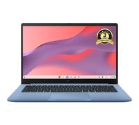 Ordinateur portable ASUS Chromebook CM1505CM4A-S70074 Chrome OS IPS 15,6 FHD MediaTek Kompanio 540 8 Go/128 Go Bleu