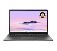 ASUS Ordinateur portable Chromebook CX1405 - 14" FHD tactile - i3-N355 16 Go/128 Go - Gris