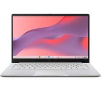 Ordinateur Portable ASUS Chromebook CX1405 | Chrome OS - 14 FHD Tactile 60Hz - Intel Celeron N4500 - RAM 8Go - 128Go eMMC