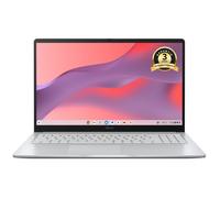 Ordinateur Portable ASUS Chromebook CX1505 : Chrome OS - 15,6"" FHD - Intel N50 - RAM 8Go - 128Go eMMC