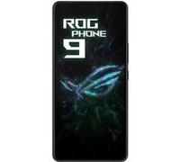 Ordinateur Portable Asus ROG Phone 9 - Snapdragon 8 Elite - 12 Go RAM LPDDR5X - 256 Go UFS 4.0 - AMOLED 165Hz - 50MP - 5800 mAh - Phantom Black Noir