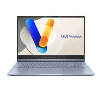 ASUS Vivobook S 15 OLED S5506MA-DRMA014W Intel Core Ultra 5 125H Ordinateur portable 39,6 cm (15.6") 3K 16 Go LPDDR5x-SDRAM 512 Go SSD Wi-Fi 6E (802.11ax) Windows 11 Home Bleu