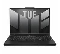 ASUS TUF Gaming A16 TUF607NU-RL109 AMD Ryzen™ 5 7535HS Ordinateur portable 40,6 cm (16") WUXGA 16 Go DDR5-SDRAM 512 Go SSD NVIDIA GeForce RTX 4050 Wi-Fi 6 (802.11ax) Noir, Gris