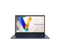 Ordinateur portable ASUS Vivobook 14 X1404VA-DICEB1600W Intel Core 5 120U 16 Go 512 Go SSD 14 Full HD Quiet Blue