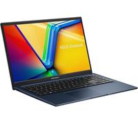 ASUS Vivobook X1504ZA-BQ831W Intel® Core™ i3 i3-1215U Ordinateur portable 39,6 cm (15.6") Full HD 8 Go DDR4-SDRAM 512 Go SSD Wi-Fi 6E (802.11ax) Windows 11 Home Bleu