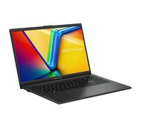 ASUS Vivobook Go 15 E1504FA AMD Ryzen™ 5 7520U Ordinateur portable 39,6 cm (15.6") Full HD 8 Go LPDDR5-SDRAM 512 Go SSD Wi-Fi 6E (802.11ax) Windows 11 Pro Noir