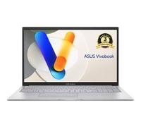 Ordinateur portable ASUS VivoBook 17 X1704VA-AU985 17,3" FHD Core 3 16 Go 512 Go Cool Silver