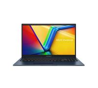 Ordinateur portable ASUS VivoBook Pro avec un écran 15.6' Full HD, processeur Intel Core i3, 8 Go de RAM et 512 Go SSD NVMe.