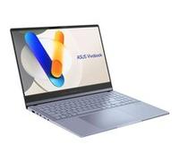 ASUS Vivobook S 15 OLED S5506WA-MA008W laptop AMD Ryzen AI 9 HX 370 Ordinateur portable 39,6 cm (15.6 ) 3K 24 Go LPDDR5x-SDRAM 512 Go SSD Wi-Fi 6E (802.11ax) Windows 11 Home Argent