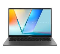 Ordinateur portable ASUS Vivobook S14 OLED M3407KA-PRO-OLED-SF8X 14 WUXGA OLED Ryzen AI 5 330 16 Go 512 Go SSD Windows 11 Pro Gris mat
