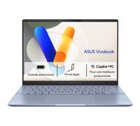 Ordinateur portable ASUS Vivobook S14 OLED S5406SA-QD077W Copilot+PC