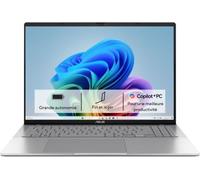 Ordinateur portable ASUS Vivobook S16 Copilot+ PC S3607QASH080W